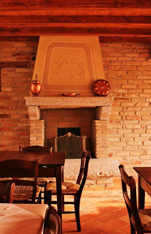 Agriturismo Cavrigo Lodi Eksteriør bilde