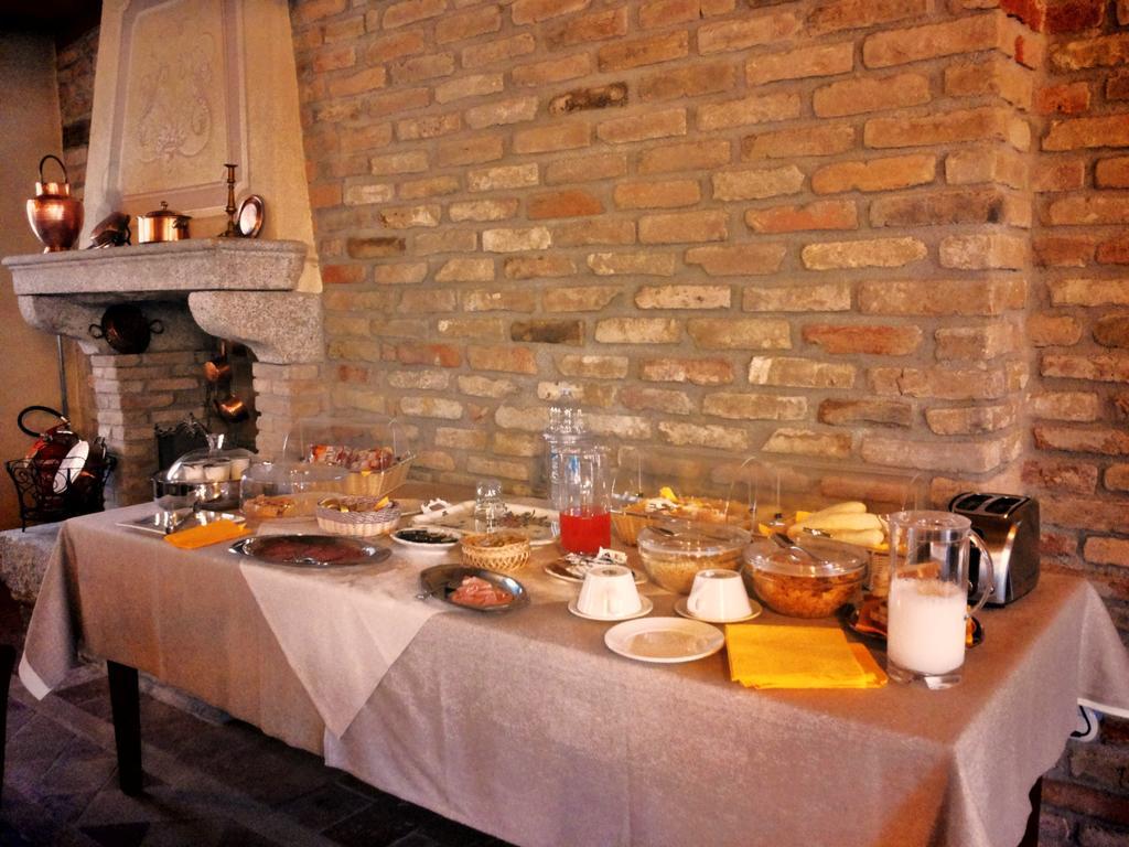 Agriturismo Cavrigo Lodi Eksteriør bilde
