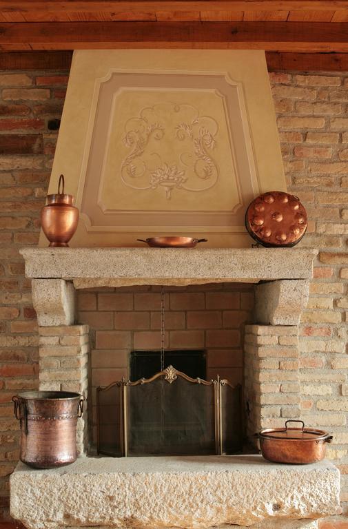 Agriturismo Cavrigo Lodi Eksteriør bilde