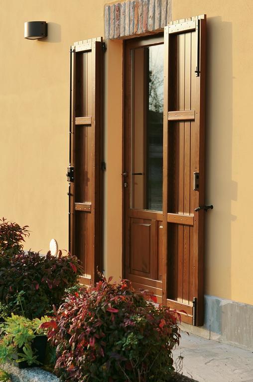 Agriturismo Cavrigo Lodi Eksteriør bilde